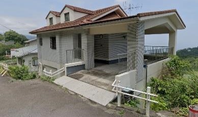 静岡県熱海市下多賀の戸建の間取り