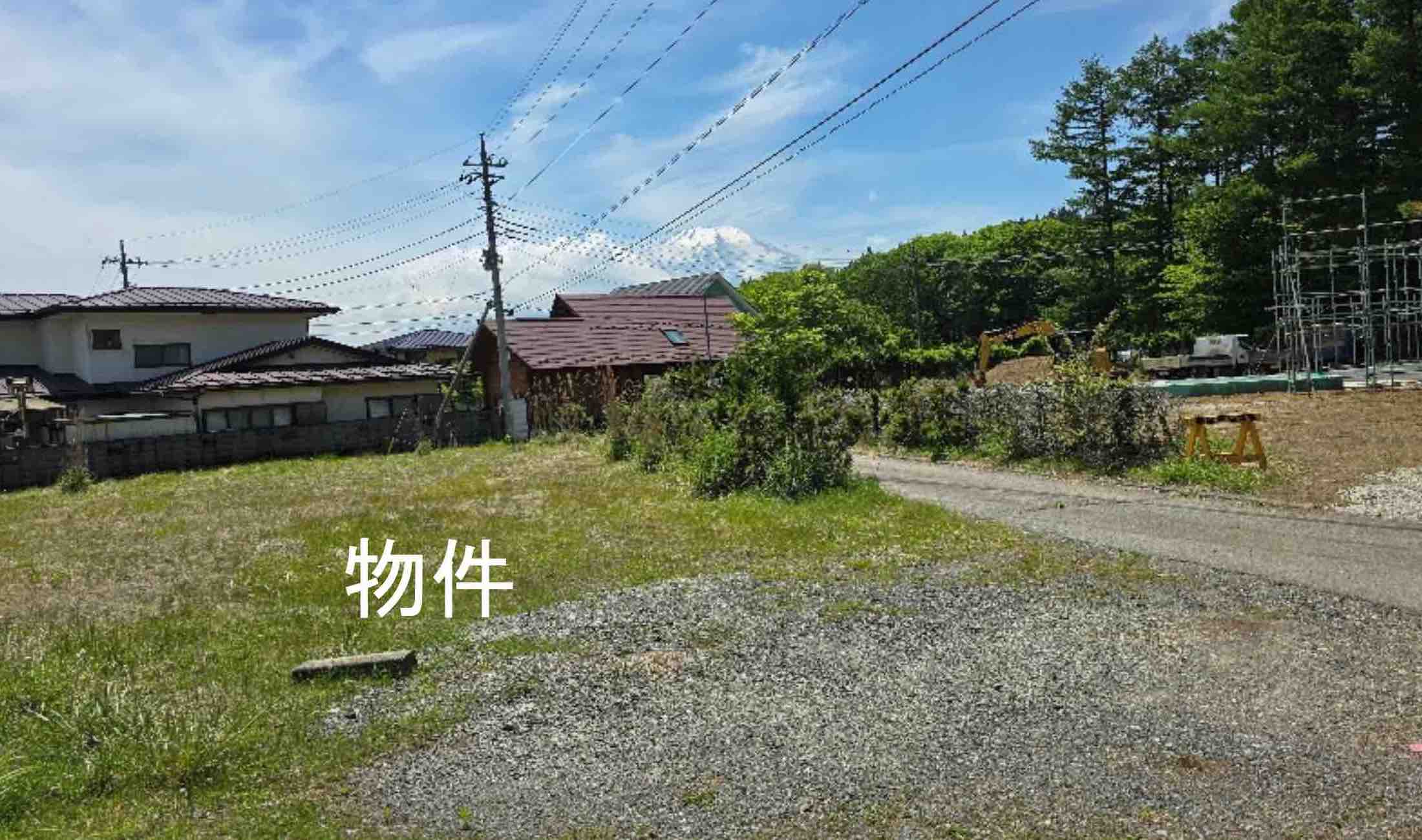 山中湖村平野の外観1