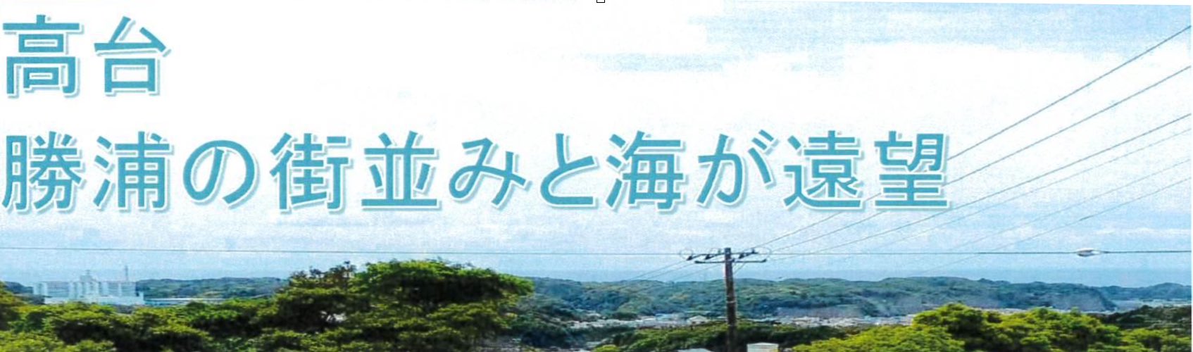 千葉県勝浦市関谷の土地の間取り