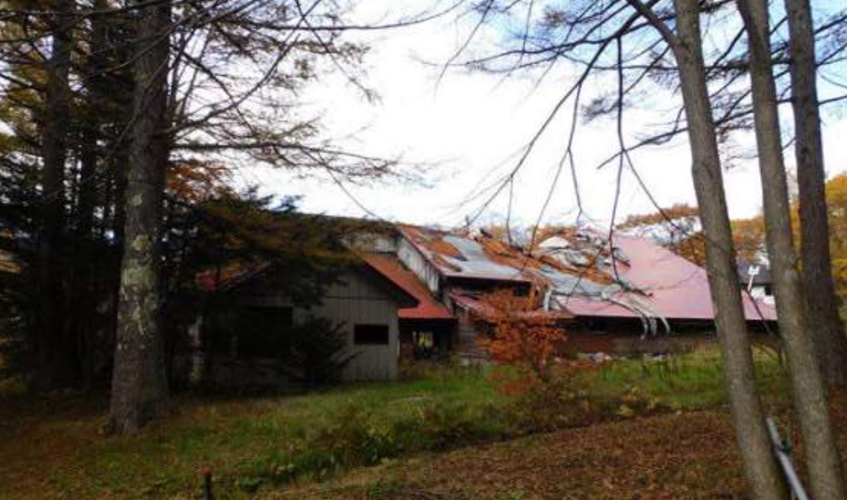 長野県長野市戸隠の土地の外観4