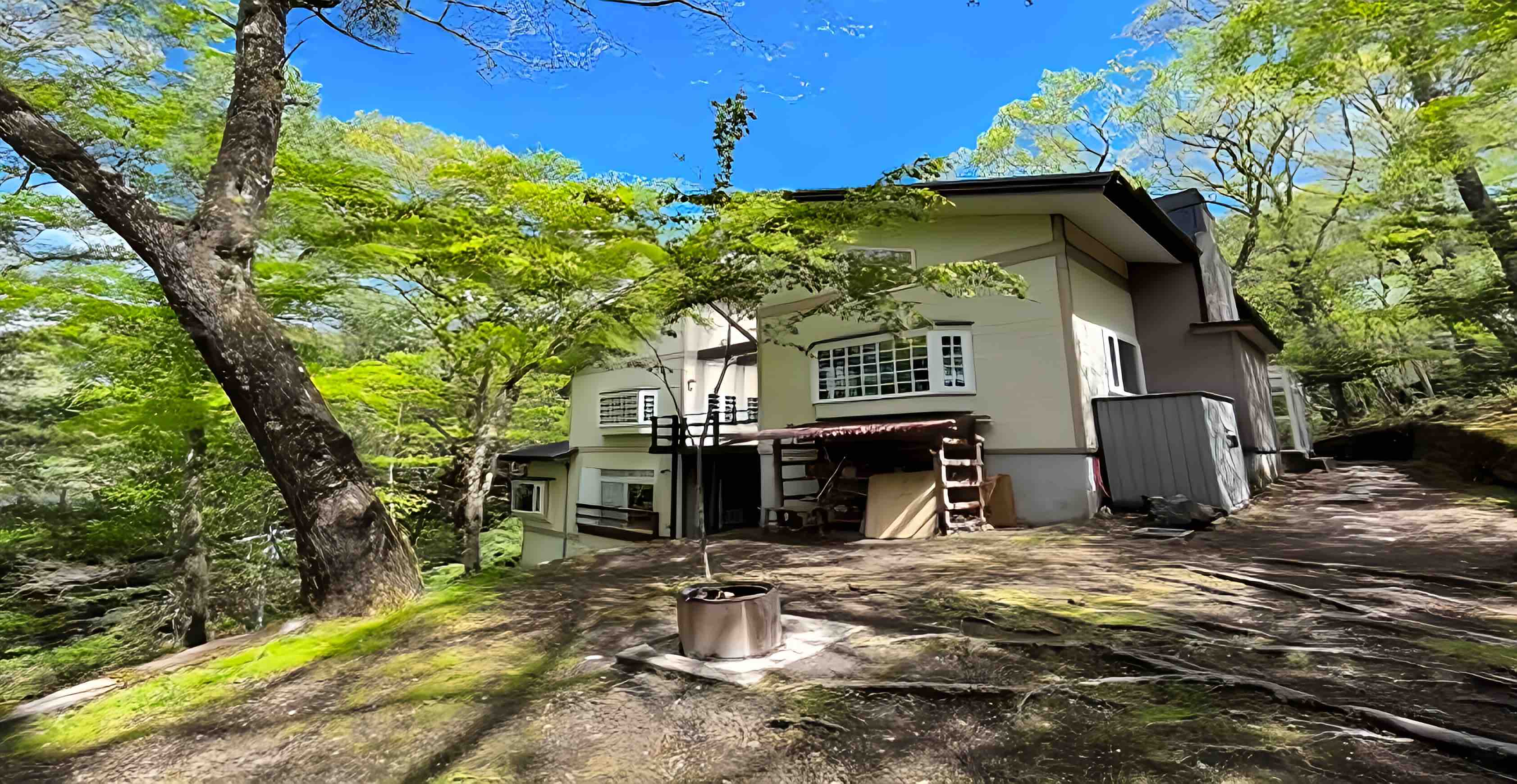 【中古戸建】北佐久郡軽井沢町の物件の外観