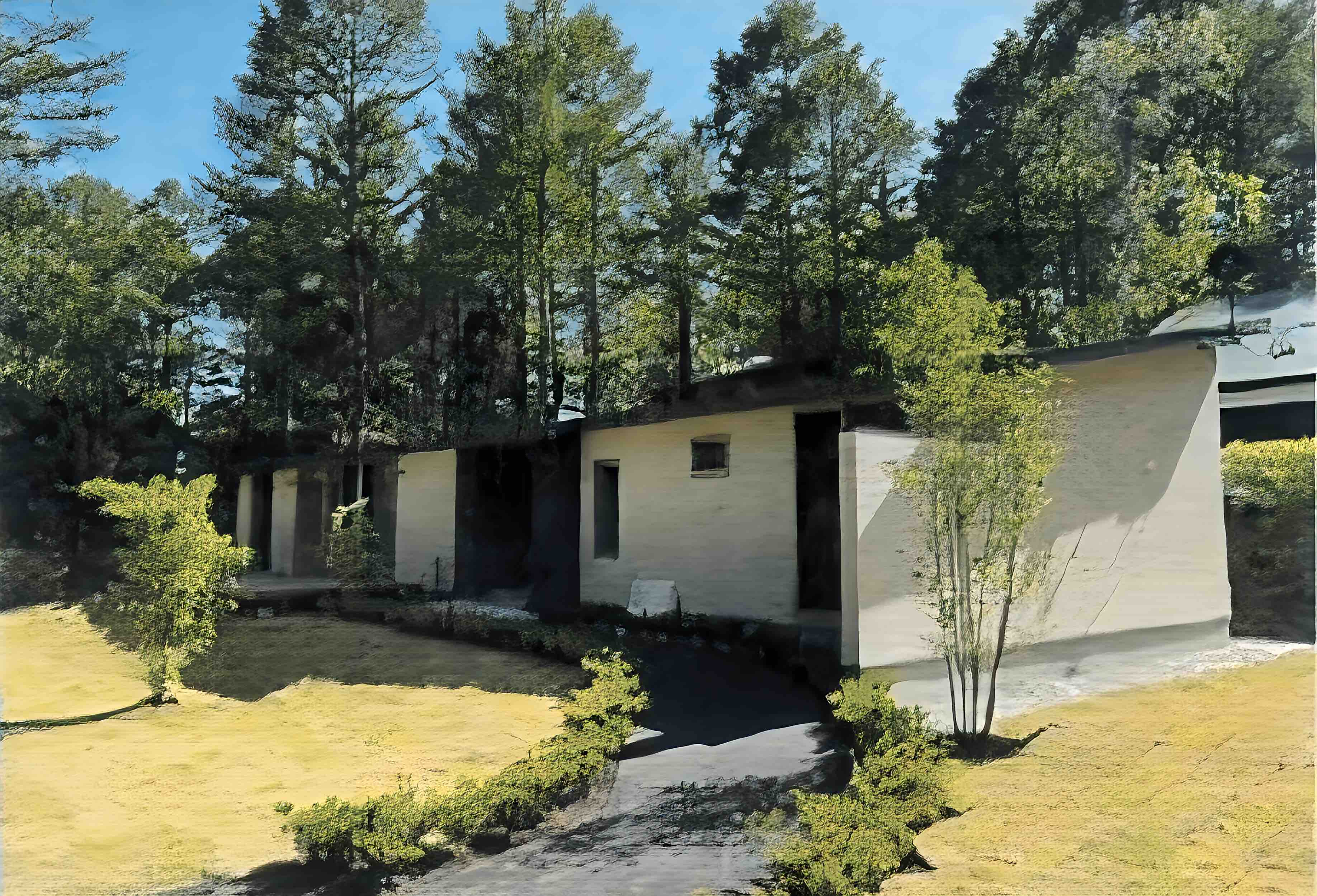 【中古戸建】軽井沢高級別荘の外観1